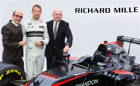 who is richard mille on f1 cars|Richard Mille f1 drivers.